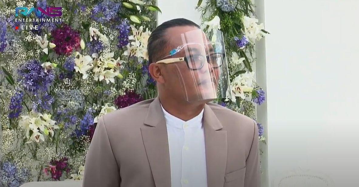 Sah! Sule Resmi Menikah dengan Nathalie Holscher