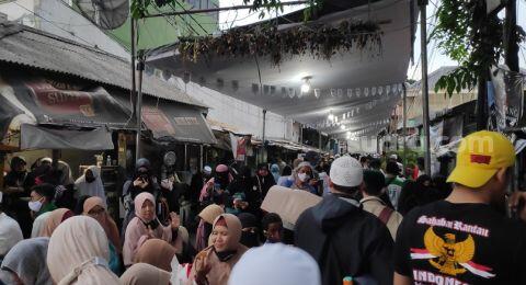 Satgas COVID-19 Tak Bisa Hukum Pelanggar Prokes saat Habib Rizieq Pulang