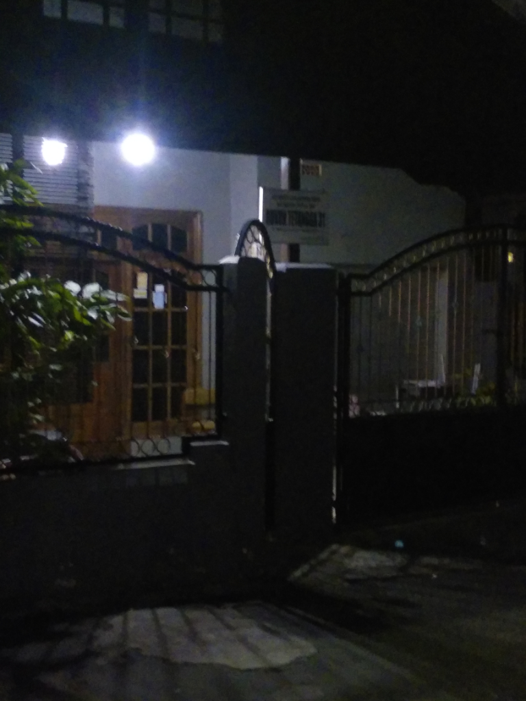 Dedikasi Tinggi Ketua RT Di Kampung Ane Kepada Warganya Dalam Keikhlasan.
