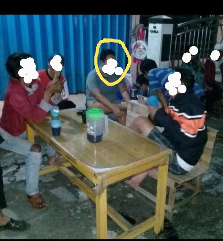 Dedikasi Tinggi Ketua RT Di Kampung Ane Kepada Warganya Dalam Keikhlasan.