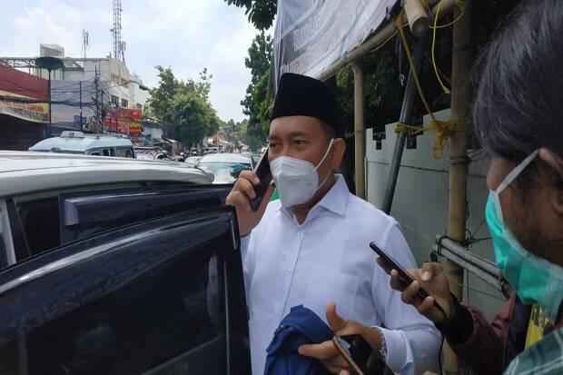 Ciptakan Kerumunan, Habib Rizieq Didenda Rp50 Juta