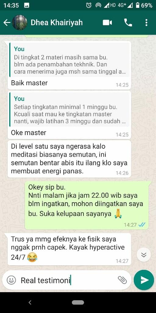 Jasa Shaktipat Kundalini