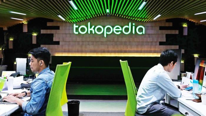 Gaspol! Google Beli Saham Tokopedia