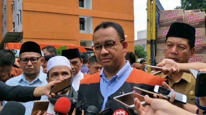 Menilik Apakah Anies Adil Atau Turut Andil, Dalam Hal Perizinan Keramaian di JKT58