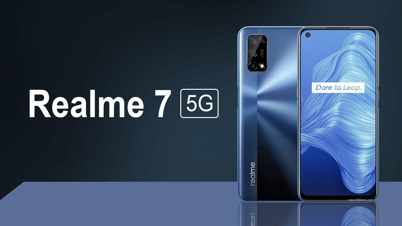 Realme 7 5G Indonesia Review Harga Dan Spesifikasi Terbaru 2020