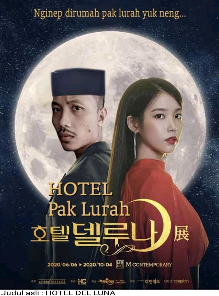 Bikin Ngakak Apa Jadinya Jika Drama korea Model Seperti Ini?! Kehaluan Sang Editor.