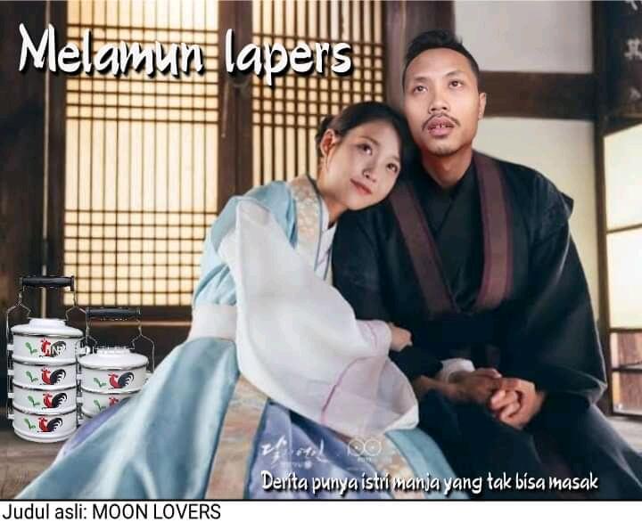 Bikin Ngakak Apa Jadinya Jika Drama korea Model Seperti Ini?! Kehaluan Sang Editor.
