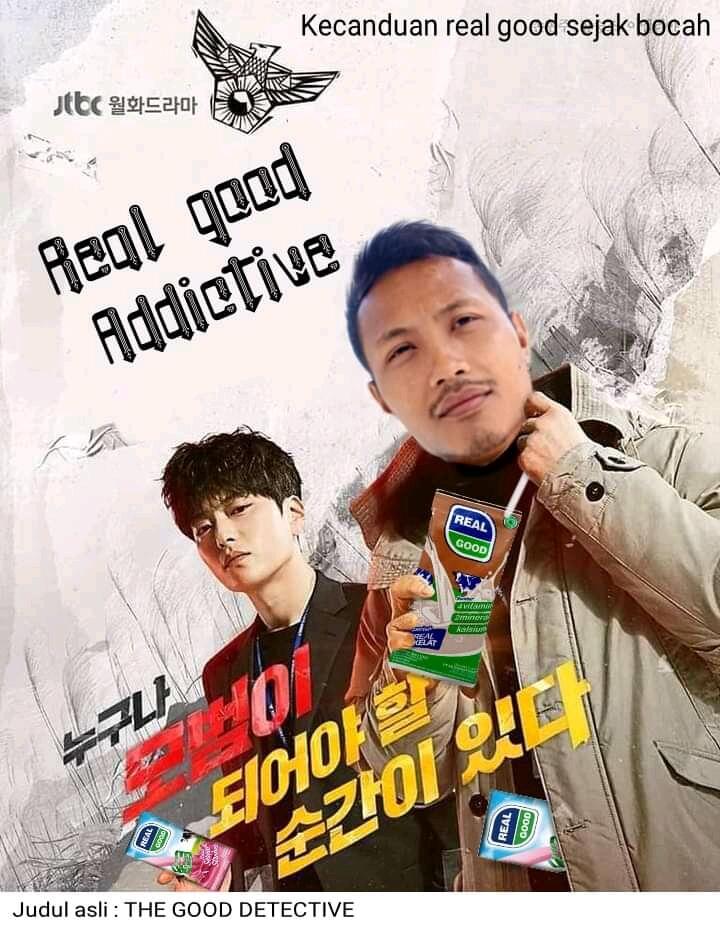 Bikin Ngakak Apa Jadinya Jika Drama korea Model Seperti Ini?! Kehaluan Sang Editor.