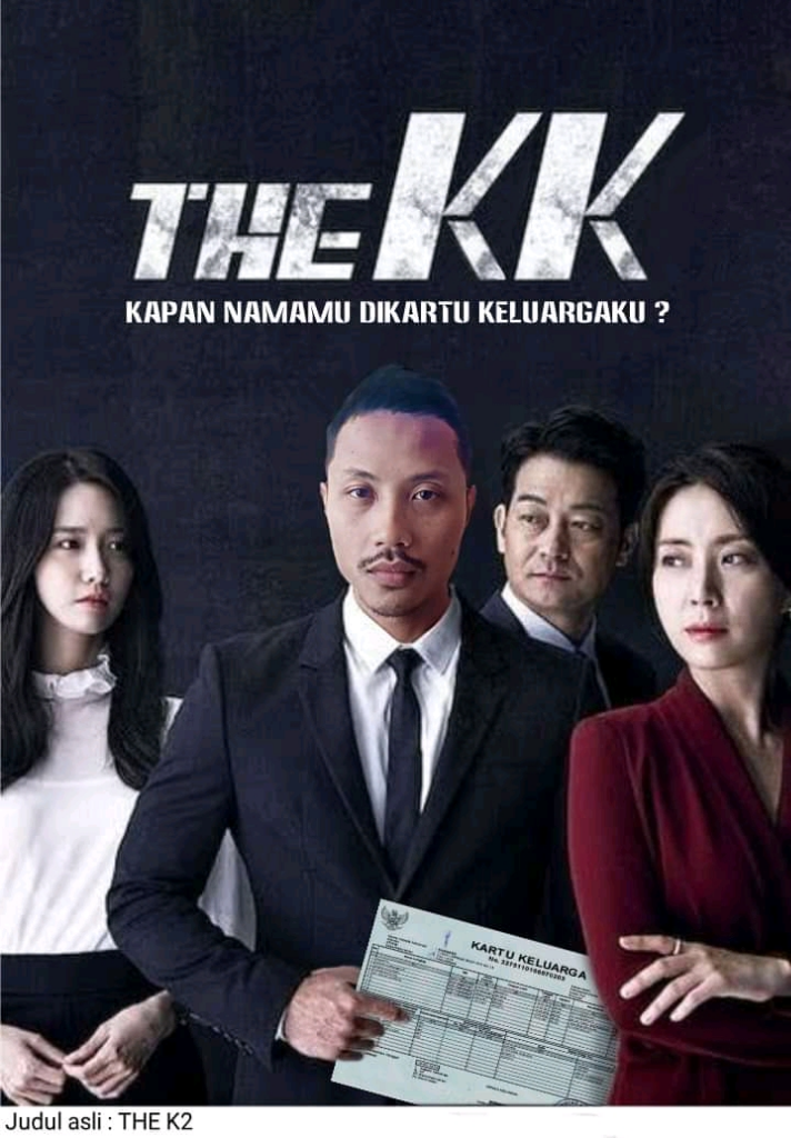 Bikin Ngakak Apa Jadinya Jika Drama korea Model Seperti Ini?! Kehaluan Sang Editor.
