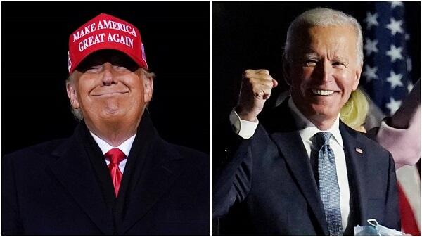 Jika Biden Menang, Maka Orang Inggris Ini Bakalan Jadi Makin Kaya.