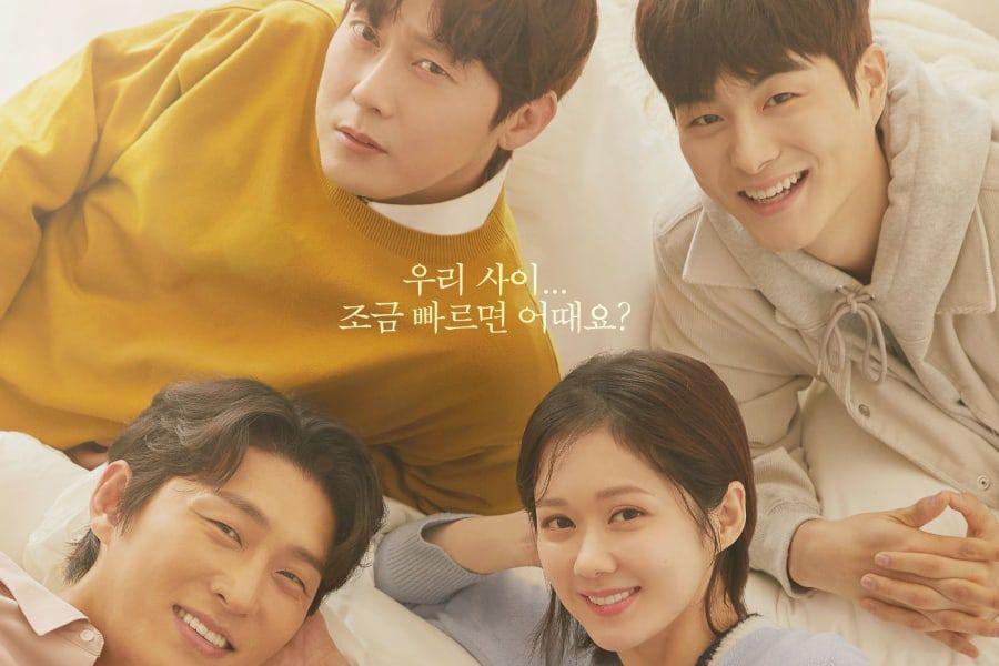 4 Drama Korea Berkisah Cinta Segiempat, Bingung Dukung Siapa