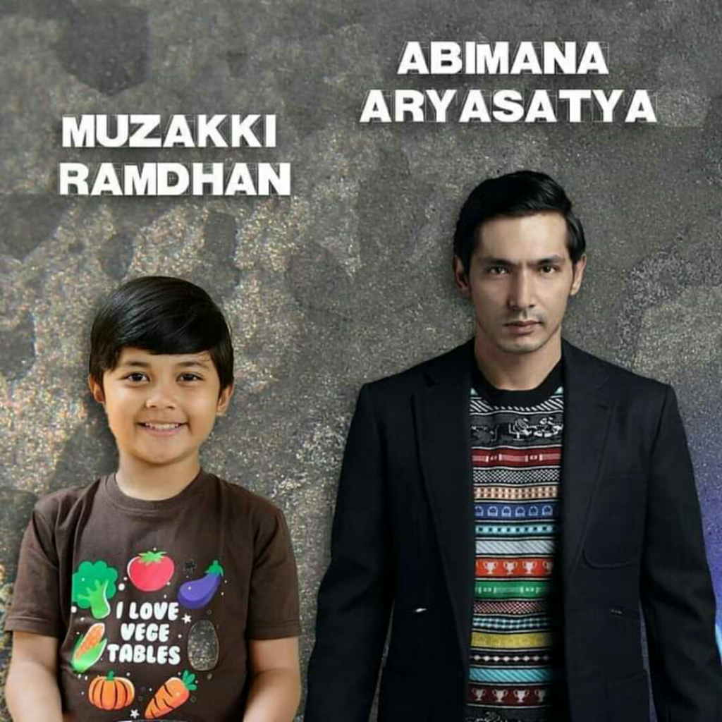 Superhero Ane, Sepuluh Pahlawan Bumilangit Dengan Kekuatannya!