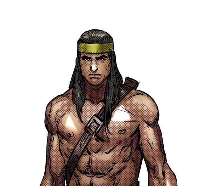 Superhero Ane, Sepuluh Pahlawan Bumilangit Dengan Kekuatannya!