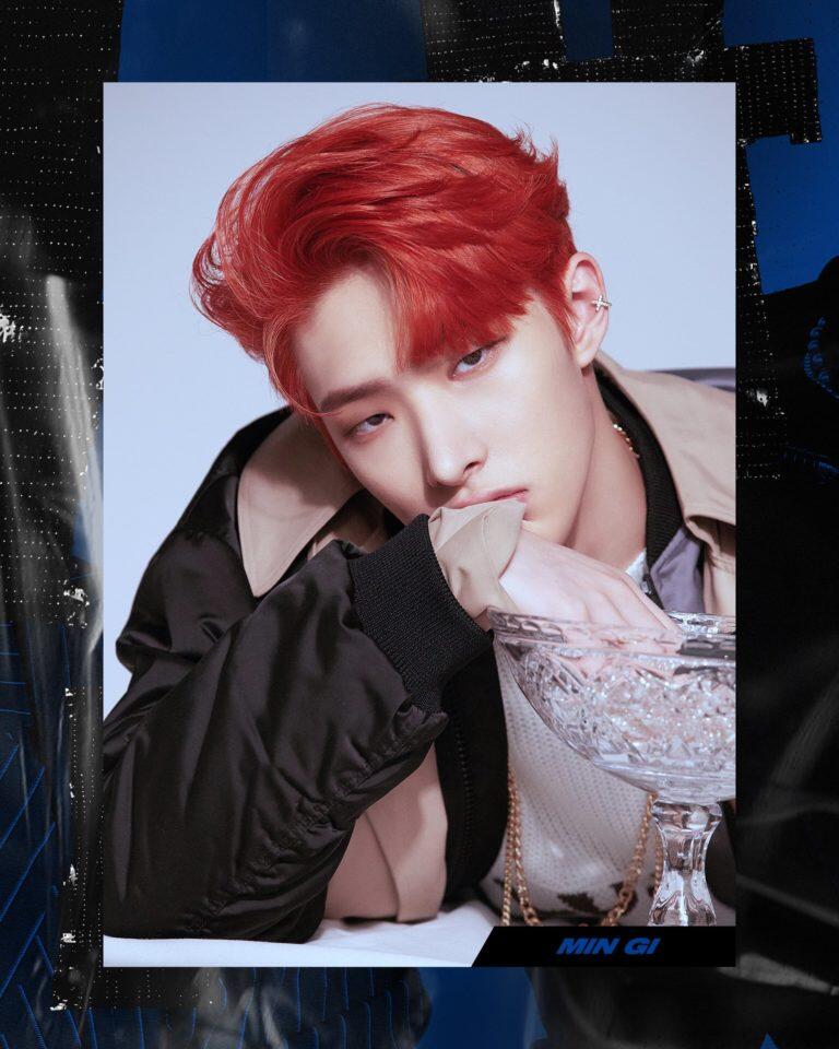 Agensi Umumkan Mingi Bakal Hiatus dari ATEEZ karena Anxiety