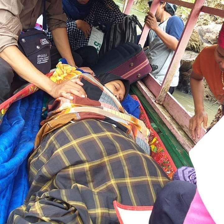Bidan Yang Rela Mengabdi di Daerah Terpencil, Bidan Zulfa Tokoh Paling Menginspirasi