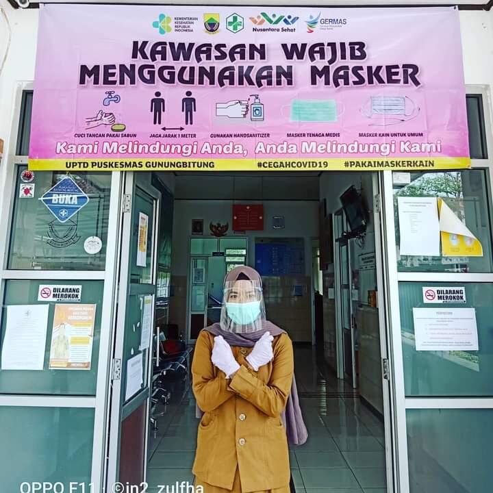 Bidan Yang Rela Mengabdi di Daerah Terpencil, Bidan Zulfa Tokoh Paling Menginspirasi