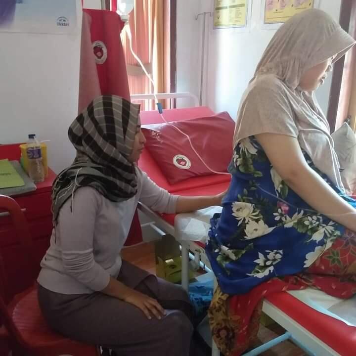 Bidan Yang Rela Mengabdi di Daerah Terpencil, Bidan Zulfa Tokoh Paling Menginspirasi