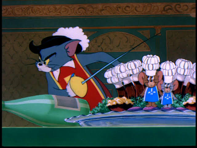 7 Episode Tom and Jerry Terlucu dan Terbaik, Kartun Terkocak Sepanjang Masa