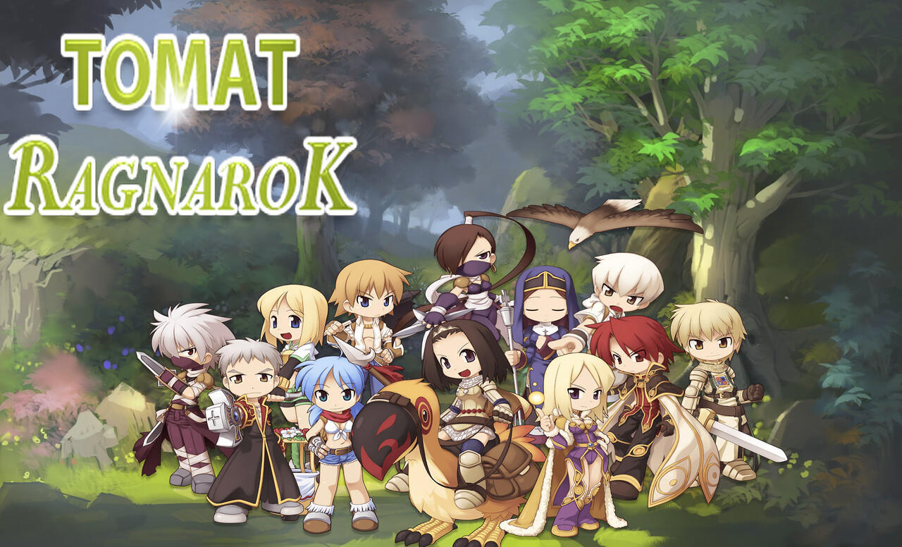 TomatRO Renewal Episode 16 (Reborn)