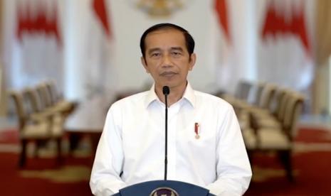 Jokowi Sindir Pemda tak Berani Tindak Pelanggar Protokol