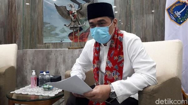 Gerindra Bela Riza Patria Ikut Kerumunan Habib Rizieq: Mewakili Gubernur DKI