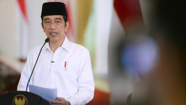 Jokowi Sorot Ketegasan Aparat: Jangan Sampai Pengorbanan Nakes Sia-sia
