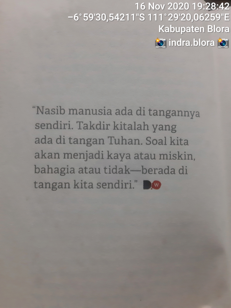 &#91;COC&#93; Review Buku think fresh, karya Danny oei wirianto 