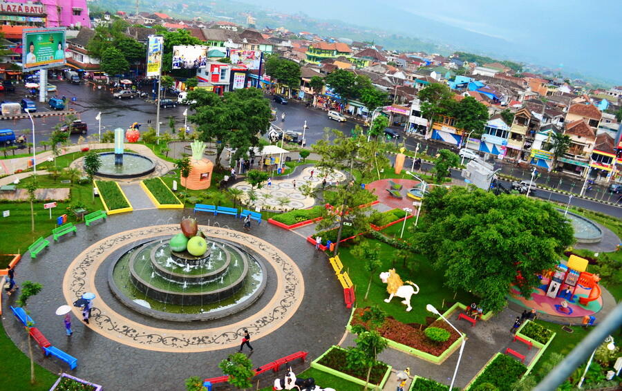 20 JULUKAN UNIK KOTA-KOTA DI INDONESIA, SARAT MAKNA & SEJARAH