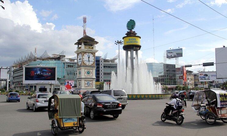 20 JULUKAN UNIK KOTA-KOTA DI INDONESIA, SARAT MAKNA & SEJARAH