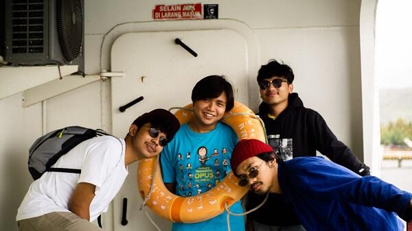 The Panturas Ngajak Agan Sista Berselancar Akhir Pekan Ini