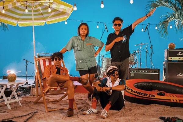 The Panturas Ngajak Agan Sista Berselancar Akhir Pekan Ini