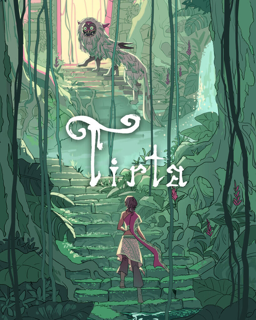 Tirta, Gim Puzzle Adventure Hasil Kolaborasi Agate dan Telkom