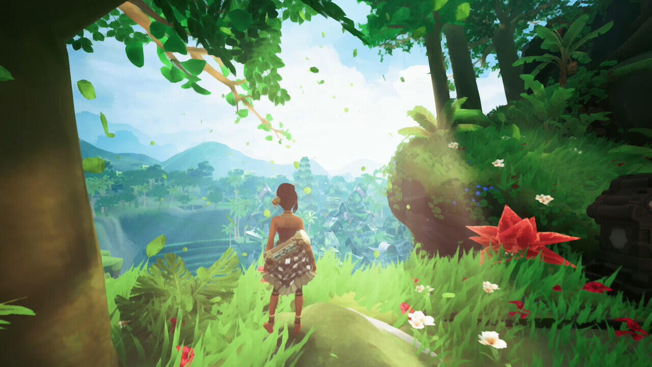 Tirta, Gim Puzzle Adventure Hasil Kolaborasi Agate dan Telkom