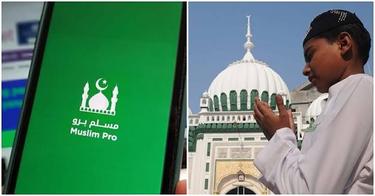 Gawat, Ternyata Pengembang Aplikasi &quot;Muslim Pro&quot; Tega Menjual Data Usernya