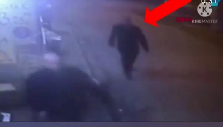 Insident Aneh di Luar Nalar, Pria Ini Selamat dari Kecelakaan karena Sosok Misterius!