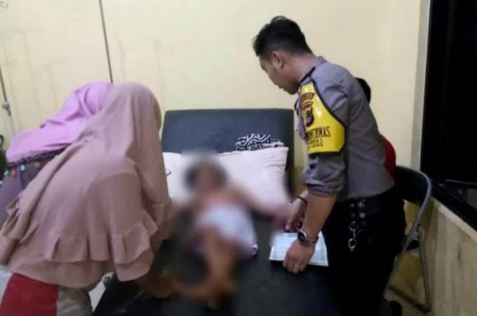 Ibu Tiri Kejam, Ayah Kandung Ternyata Juga Ada Yang lebih Kejam