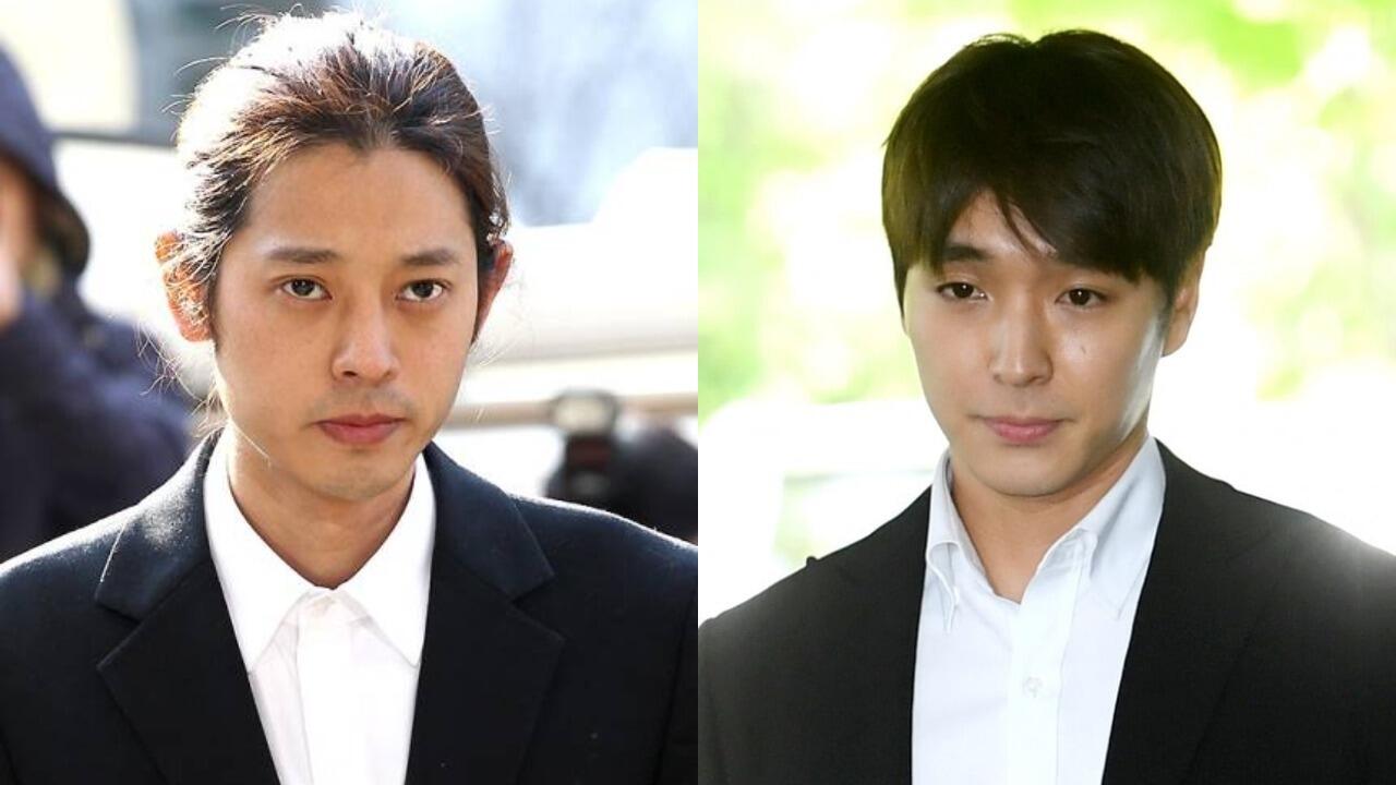 Terlibat Kasus Pelanggaran Seksual, Akun Instagram Jung Joonyoung dan Jonghun Dihapus