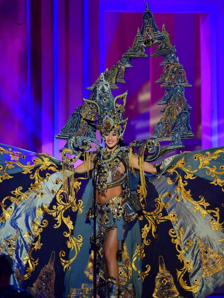 &#91;Coc Reg. Jember&#93; 10 National Costume Karya Dynand Fariz (JFC) Yang Memukau 