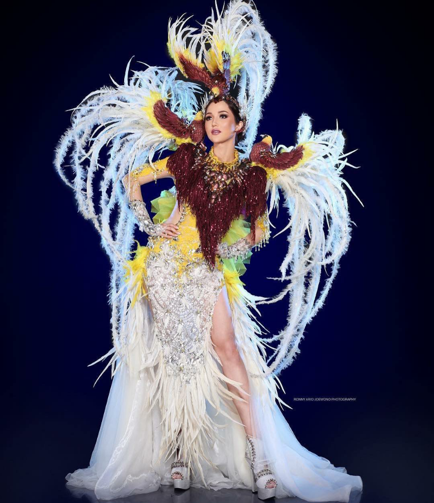 &#91;Coc Reg. Jember&#93; 10 National Costume Karya Dynand Fariz (JFC) Yang Memukau 