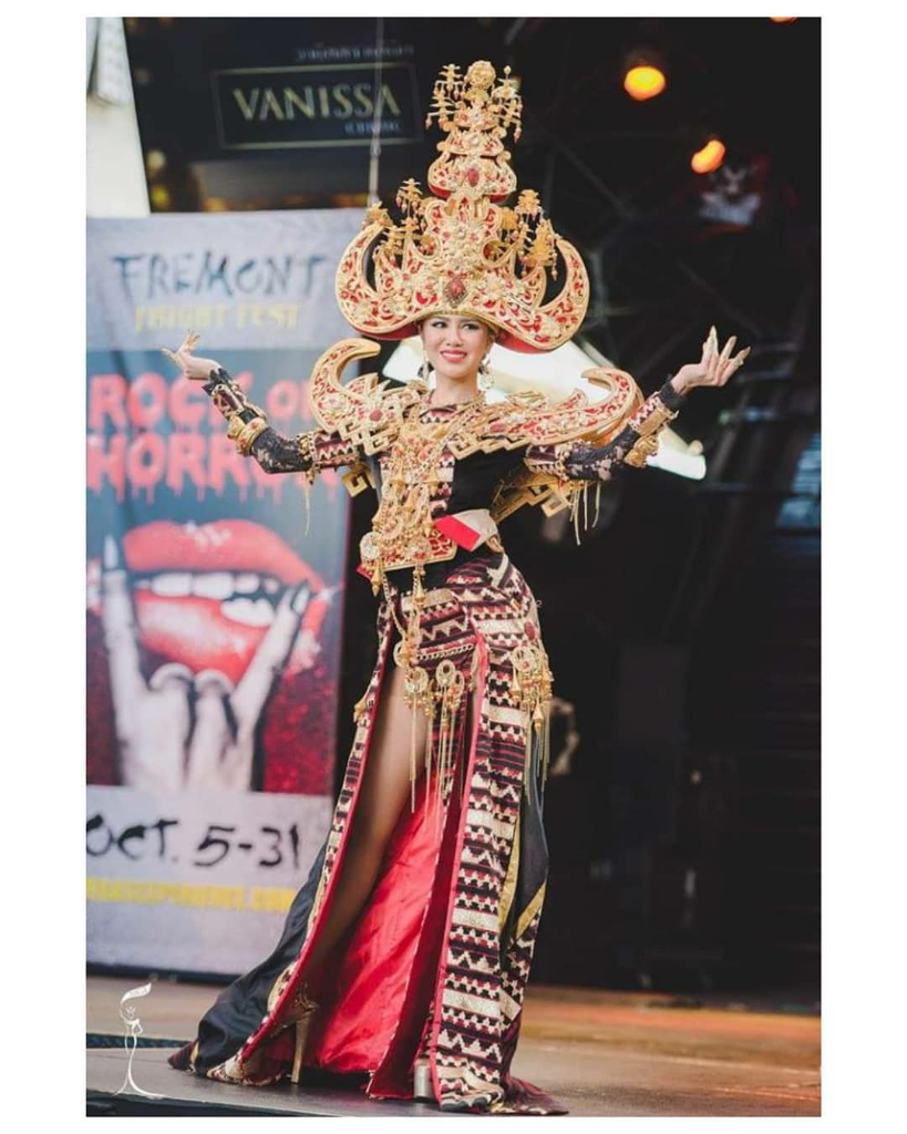 &#91;Coc Reg. Jember&#93; 10 National Costume Karya Dynand Fariz (JFC) Yang Memukau 