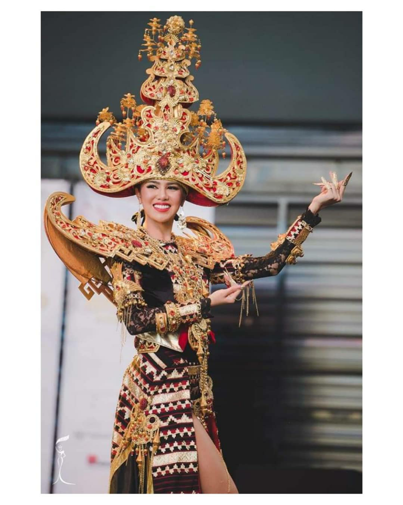 &#91;Coc Reg. Jember&#93; 10 National Costume Karya Dynand Fariz (JFC) Yang Memukau 