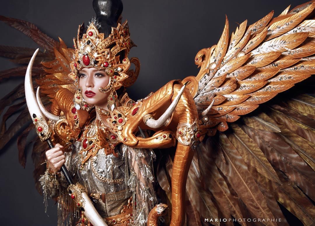&#91;Coc Reg. Jember&#93; 10 National Costume Karya Dynand Fariz (JFC) Yang Memukau 