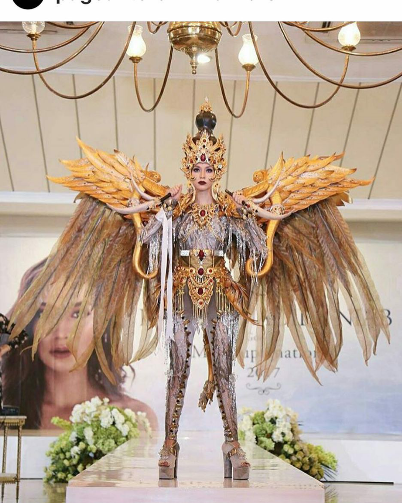 &#91;Coc Reg. Jember&#93; 10 National Costume Karya Dynand Fariz (JFC) Yang Memukau 