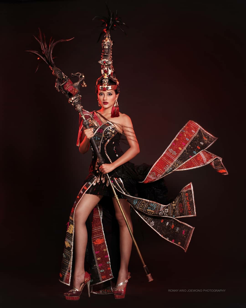 &#91;Coc Reg. Jember&#93; 10 National Costume Karya Dynand Fariz (JFC) Yang Memukau 