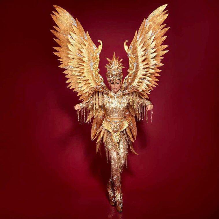 &#91;Coc Reg. Jember&#93; 10 National Costume Karya Dynand Fariz (JFC) Yang Memukau 