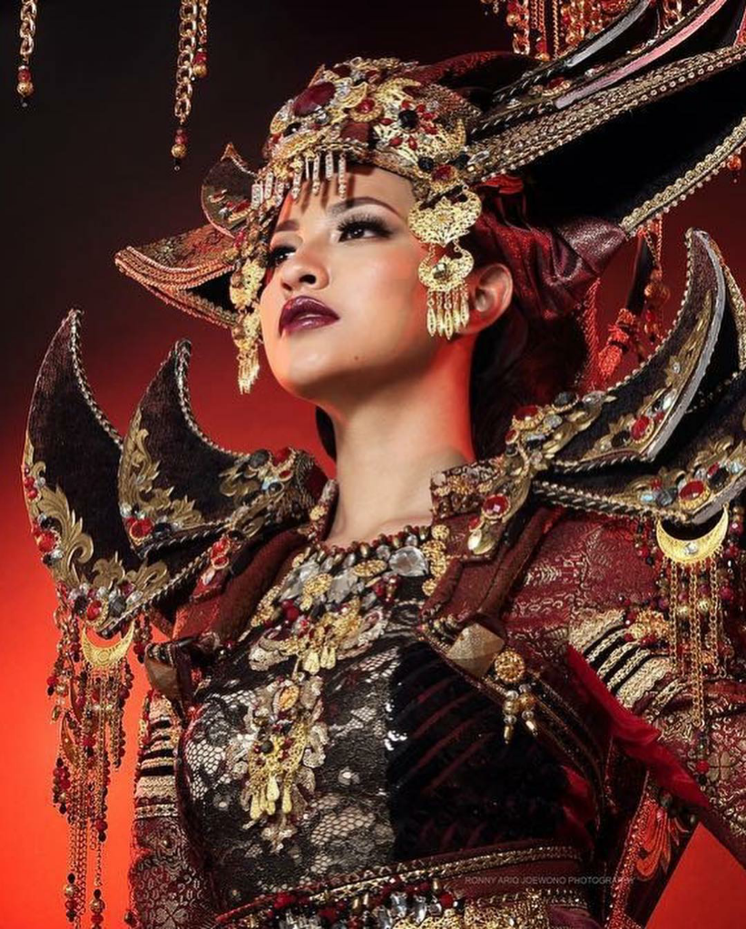&#91;Coc Reg. Jember&#93; 10 National Costume Karya Dynand Fariz (JFC) Yang Memukau 