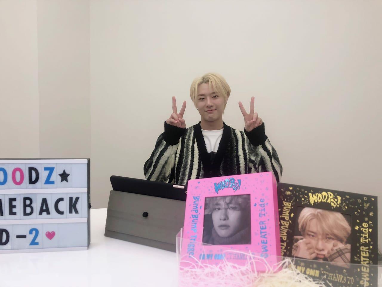 5 Alasan Kenapa MOODZ Nggak Boleh Ngelewatin Comeback WOODZ Hari Ini~