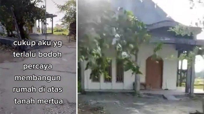 &#91; VIRAL &#93; Bangun Rumah di Tanah Mertua dari Nol dan Endingnya Terusir dari Rumah 