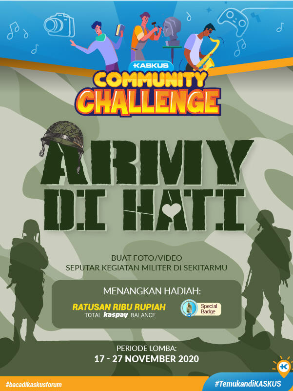 Punya Dokumentasi Army Baik Hati Share Disini Community Challenge Forum Militer