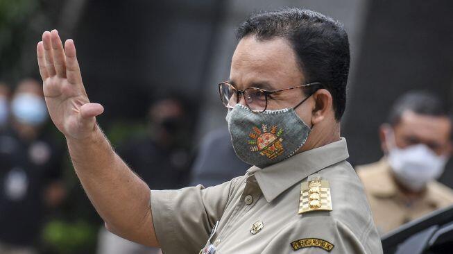 Anies Cuma Tak Izinkan Reuni 212 di Monas, Selain Itu Bebas?